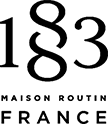 1883 Maison Routin Logo