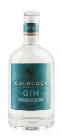 GOLDCOCK Gin 40% 0,7l