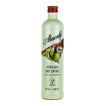 Flasche Abacaty Dry Avocado Spirit