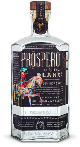 Prospéro Tequila Blanco, 40% 0,7l