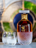 Goldcock Whisky 1995 & L. Jabůrek & Květná Set 57,8% 0,7 l