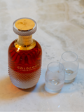 Goldcock Whisky 1995 & L. Jabůrek & Květná Set 57,8% 0,7 l
