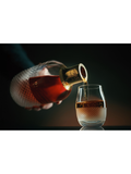 Goldcock Whisky 1995 & L. Jabůrek & Květná Set 57,8% 0,7 l