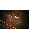 Goldcock Whisky 1995 & L. Jabůrek & Květná Set 57,8% 0,7 l