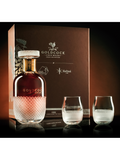 Goldcock Whisky 1995 & L. Jabůrek & Květná Set 57,8% 0,7 l