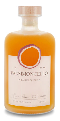 Passimoncello 29%0,5l