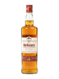 Old Hunter’s Bourbon Cask 4y 40% 0,7l