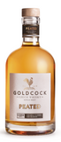 GOLDCOCK Peated Single Malt Whisky 49,2 % 0,7l