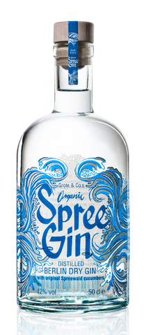 Spree Gin Organic 42% 0,5l