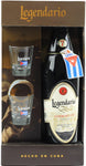 Ron Legendario Elixir de Cuba Geschenkset 34% 0,7l
