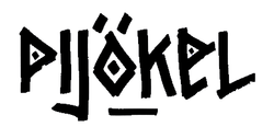 Pijökel Logo