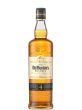 Old Hunter’s Reserve Rye 4y 40% 0,7l