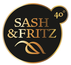 Sash & Fritz Wodka Logo