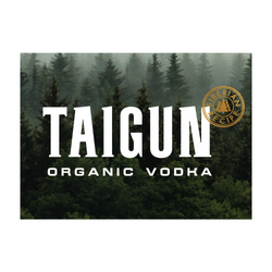 Taigun Vodka Logo