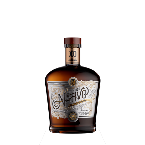 Auténtico Nativo Rum XO 43% 0,7l