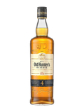 Old Hunter’s Reserve Rye 4y 40% 0,7l