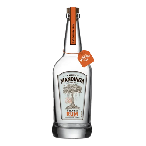 Pedro Mandinga Raspadura Rum 40% 0,7l