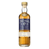 McConnell’s 5y Cognac Cask 46% 0,7l