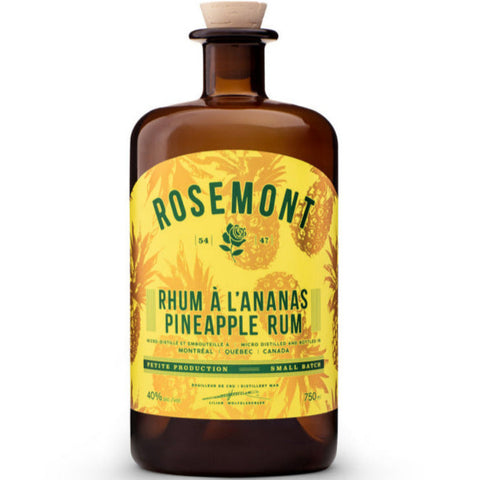 Rosemont Pineapple 40% 0,7l