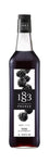 Flasche Sirup von Maison Routin 1883. Sorte Brombeere. 