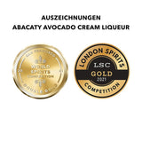 Abacaty Avocado Cream Liqueur 17% 0,5l