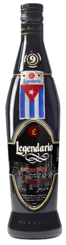 Flasche Ron Legendario 9