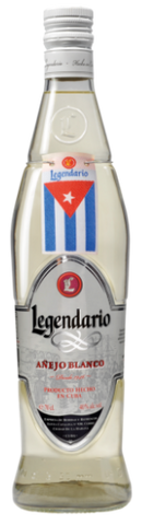 Flasche Ron Legendario Anejo Blanco