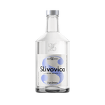 Flasche Zufanek Sliwowitz 