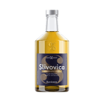Flasche Zufanek Sliwowitz Fass Gelagert